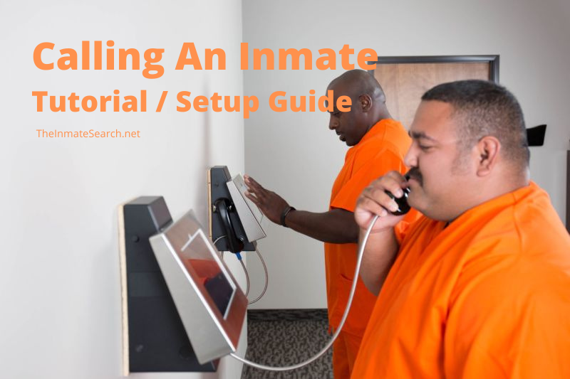 Calling An Inmate Using Prison Phone Services!